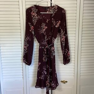 White House black market dress.